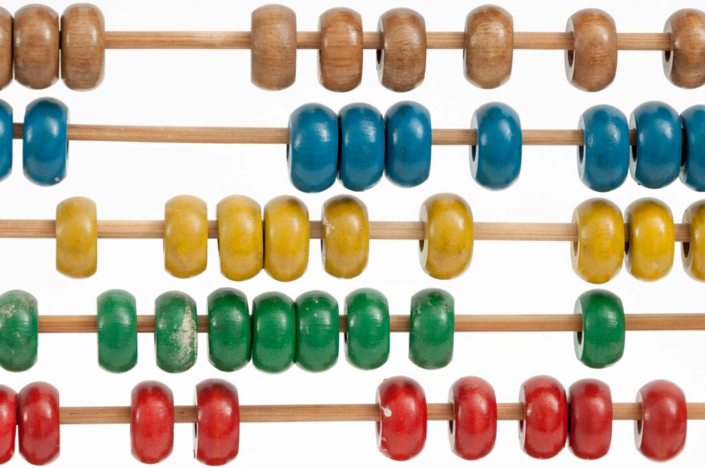 Abacus algorithms