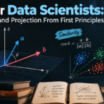 vectors geometry similarity projection